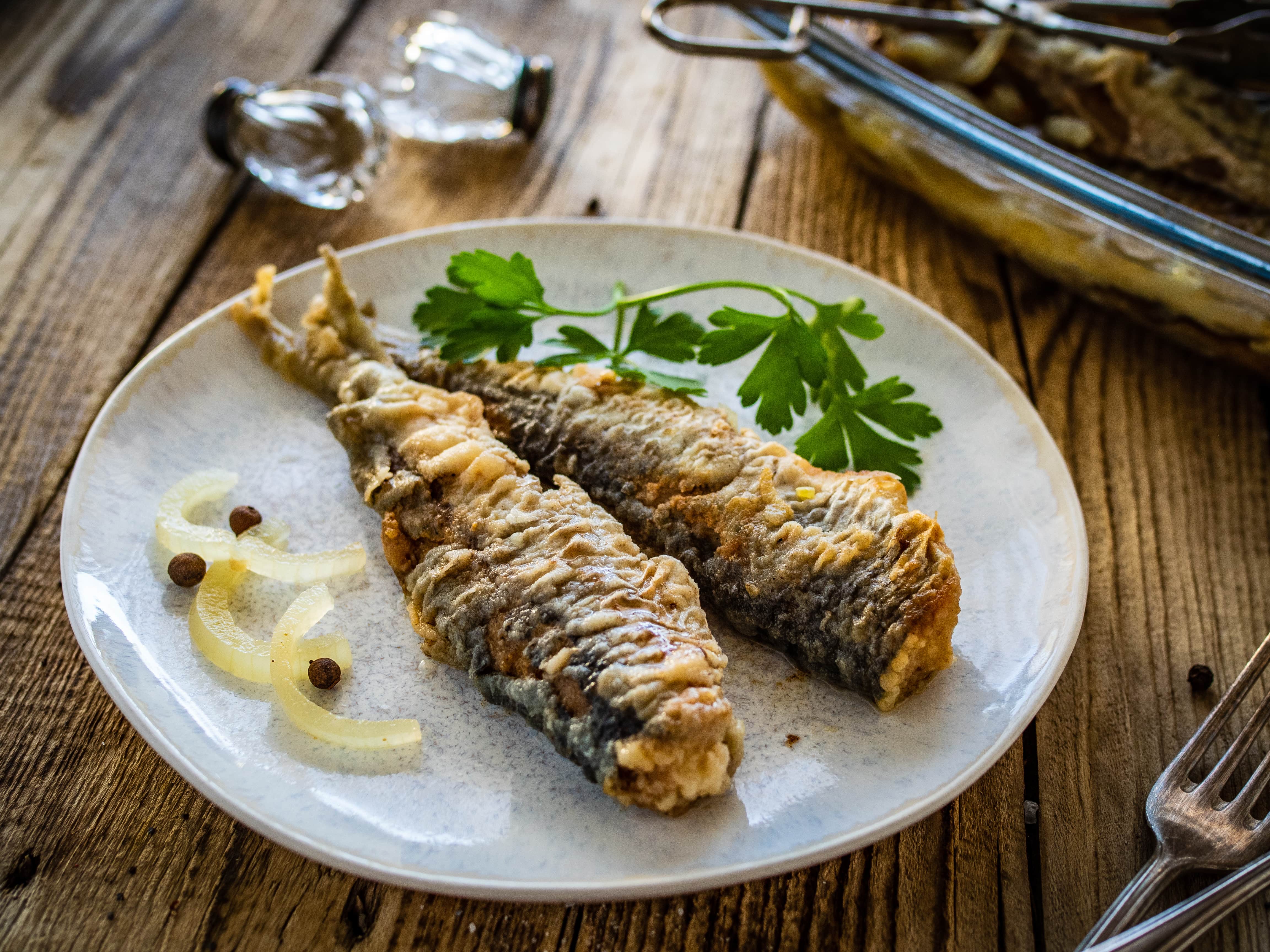 Brat- & Bismarckheringe